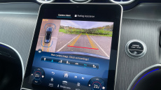 Mercedes-Benz GLC 300 4Matic AMG Line Premium Plus 5dr 9G-Tronic Petrol Estate